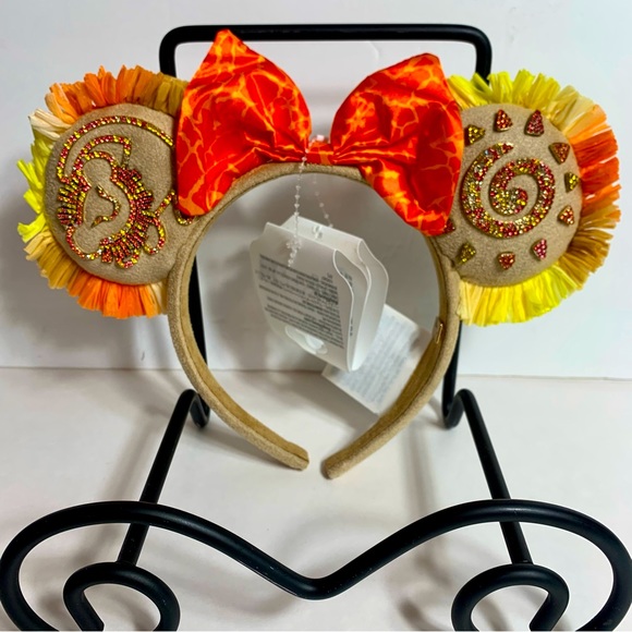 BaubleBar Accessories - (Sold)NWT. bauble bar Disney The Lion King’ BaubleBar Minnie Mouse Ears